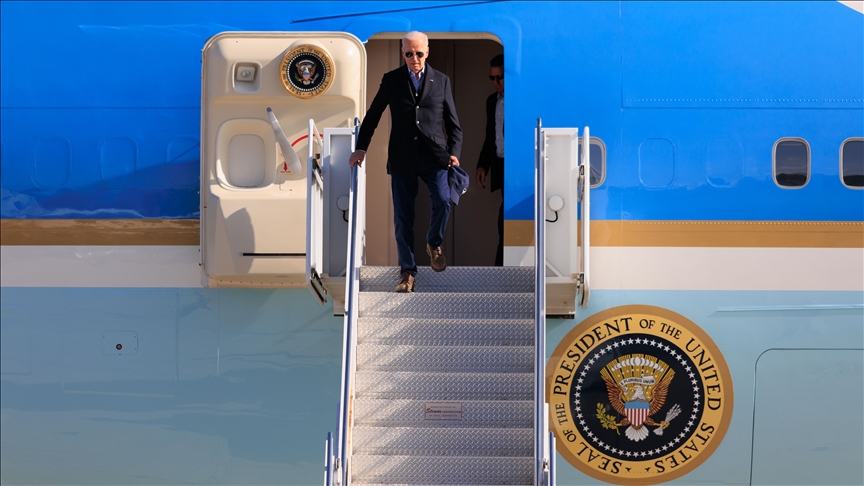 Biden to visit Israel on Wednesday