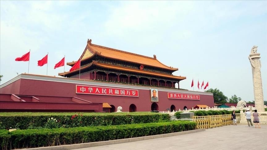 Afghan Taliban attend 3rd Belt and Road Forum in China