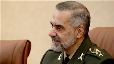 سفر وزیر دفاع ایران به تاجیکستان 