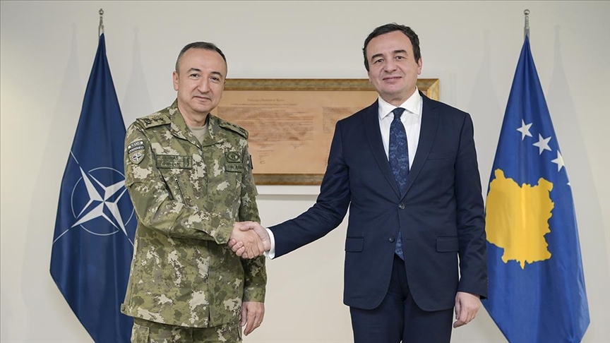 Kurti razgovarao s Ulutasom: Pojačanje KFOR-a usmeriti na zaštitu granice između Kosova i Srbije