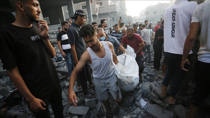Izrael u posljednja 24 sata u Pojasu Gaze ubio 678 Palestinaca