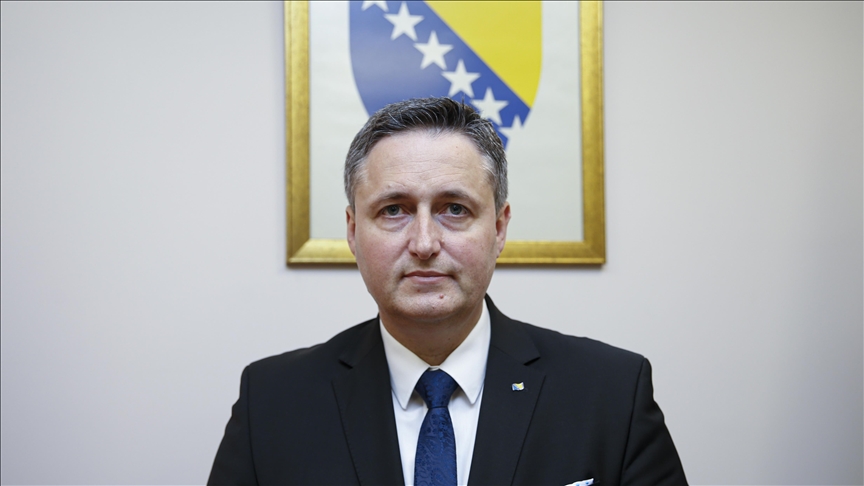 Bosnian politician ‘unequivocally’ condemns ‘brutal attack’ on hospital in Gaza Strip