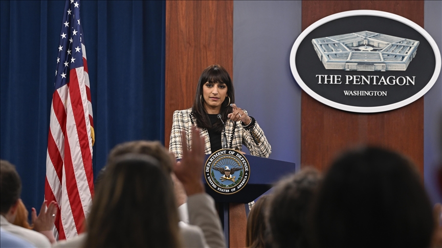 US providing security systems to take out Hamas, not kill civilians: Pentagon