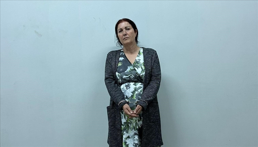 В Стамбуле задержана одна из лидеров террористической организации PKK/KCK в Европе