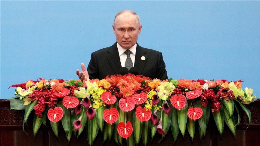 Путин назвал удар по больнице в Газе «трагедией и гуманитарной катастрофой» 