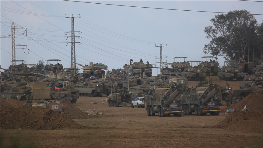 What could Israel face in Gaza ground offensive?
