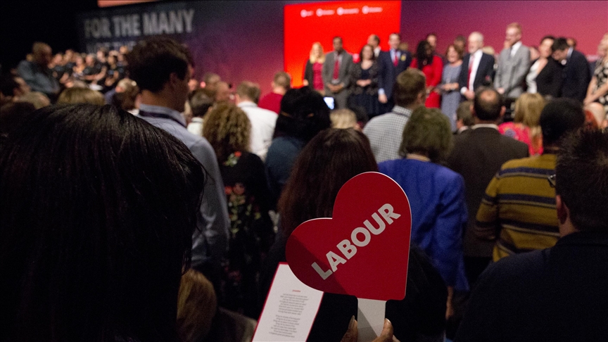 UK’s Labour Party shaken by string of resignations over stance on Gaza