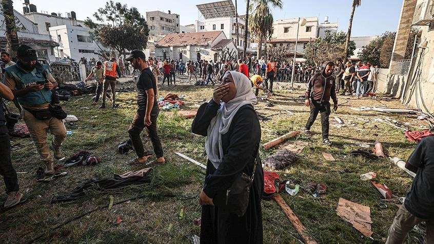 Gaza : Le bilan de l'agression israélienne s'élève à 3 478 morts 