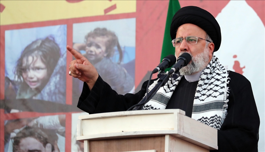 Iranski predsjednik poziva na prekid izraelskih napada na Gazu i zatvaranje izraelskih ambasada