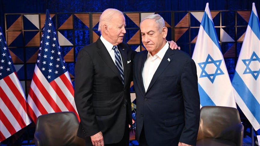 Joe Biden: "Si Israël n'existait pas, il faudrait l'inventer"