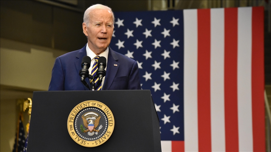 Biden announces $100M in humanitarian aid for Gaza, West Bank