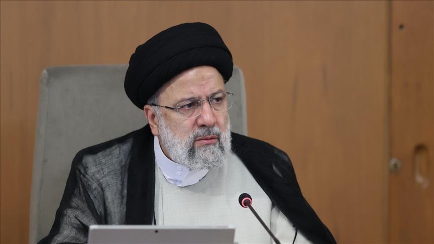 Presiden Iran sebut api serangan di RS Gaza akan hanguskan Israel