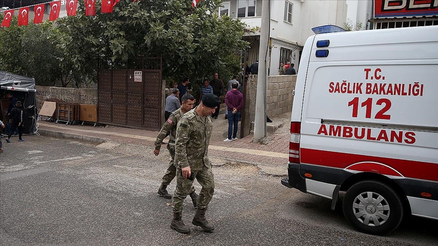 Pençe-Kilit Operasyonu bölgesinde şehit olan askerin Kahramanmaraş'taki ailesine şehadet haberi verildi