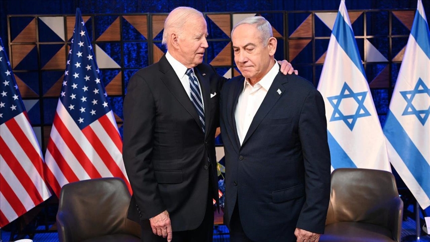 Biden poručio Netanyahuu: Niste sami, moramo nastaviti težiti rješenju s dvije države