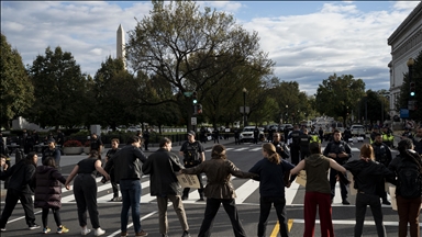 US vetoes Brazil's UN Security Council draft resolution for humanitarian pauses in Gaza