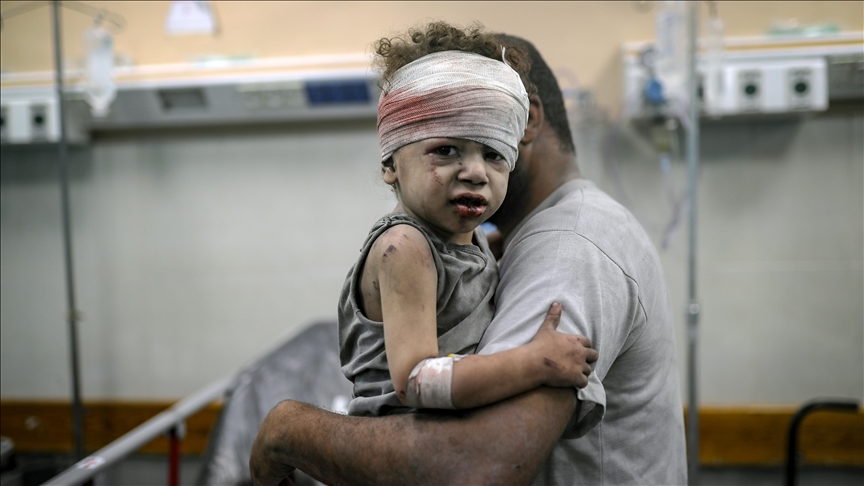 Le président de l’association Corse-Israël : "On ne va pas réoccuper Gaza, on va la récupérer"