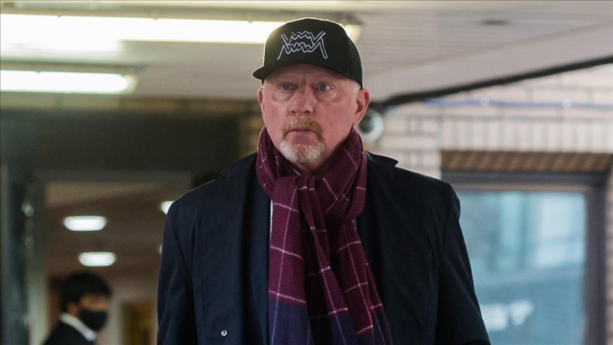 3-time Wimbledon winner Becker to coach Holger Rune for rest of season