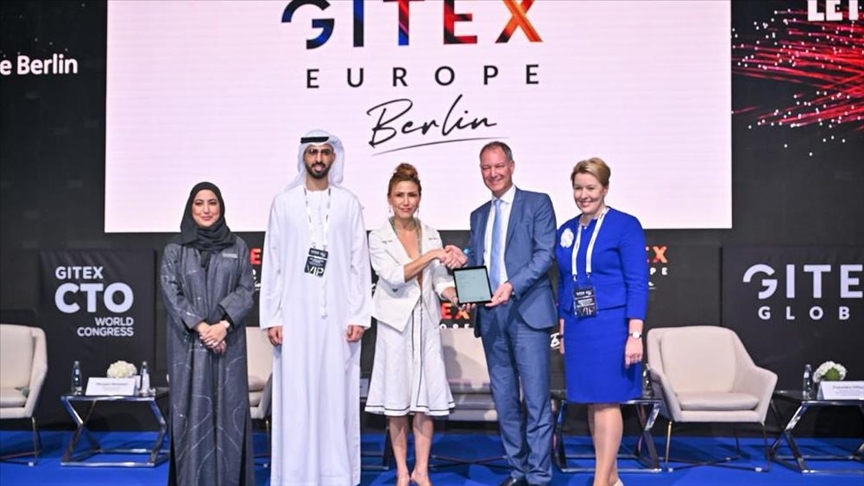 Die weltweit größte Technologiemesse GITEX wird 2025 in Europa eröffnet