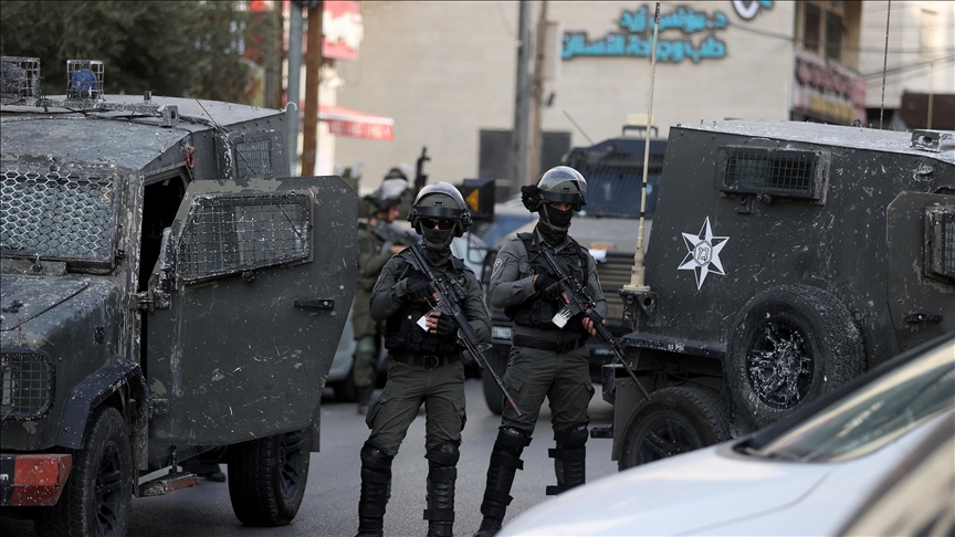 Israel arrests 120 Palestinians in West Bank raids: NGO