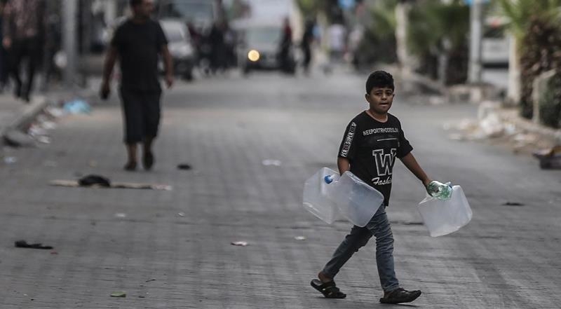 Russia to deliver 27 tons of humanitarian aid to Gaza