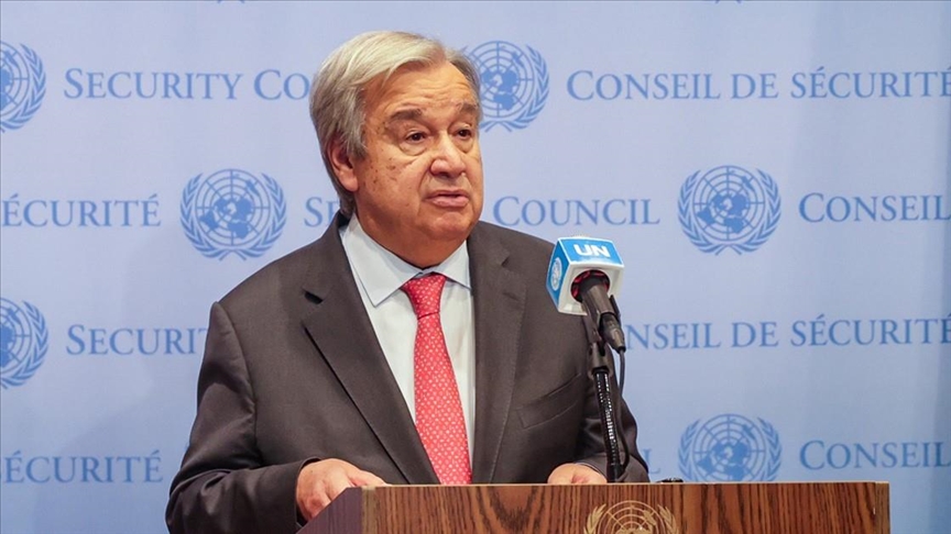 UN chief calls for 'humanitarian cease-fire' to ensure ‘safe’ aid delivery in Gaza