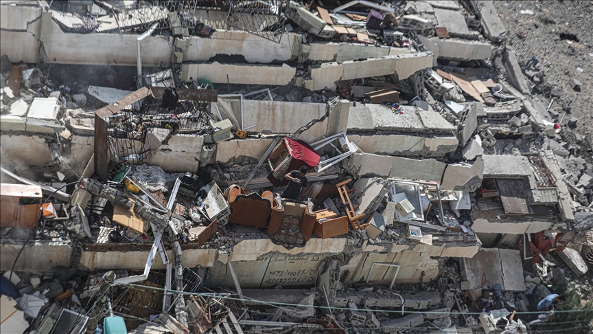 ‘Nobody has ever held Israel accountable for its repeated violations of international, humanitarian laws’