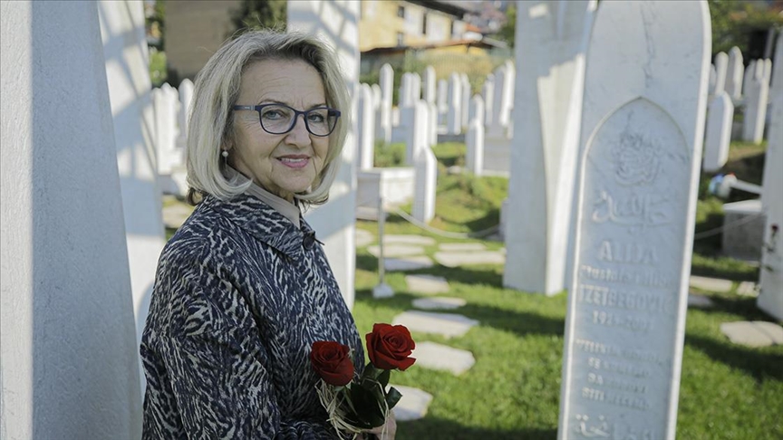 Lejla Akšamija, kćerka Alije Izetbegovića: Vjerovao je da ljudi različitih religija i nacija mogu živjeti zajedno