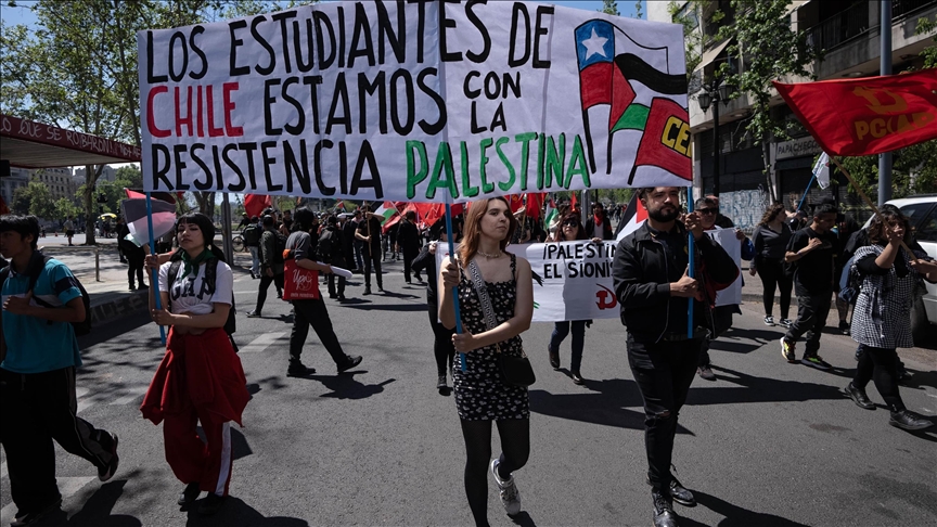 Where do Latin American leaders stand on the Israel-Palestine conflict?