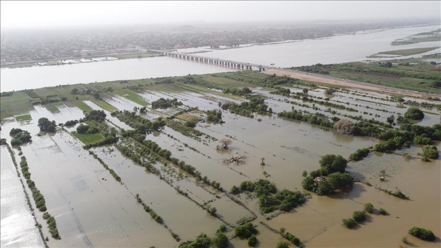 Ghana : 26 mille personnes forcées à se déplacer à cause des inondations dans l'est