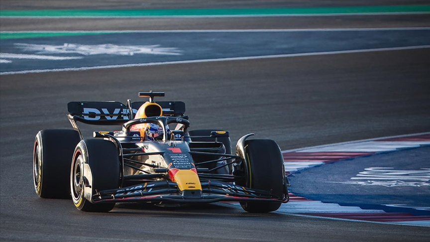 Formula 1 to travel to US for round 19 this weekend