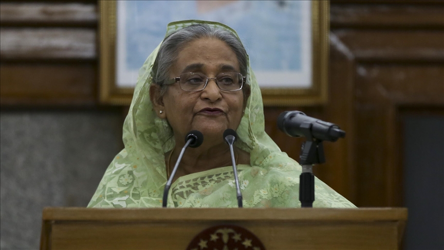 Bangladesh declares national day of mourning for those killed in Gaza