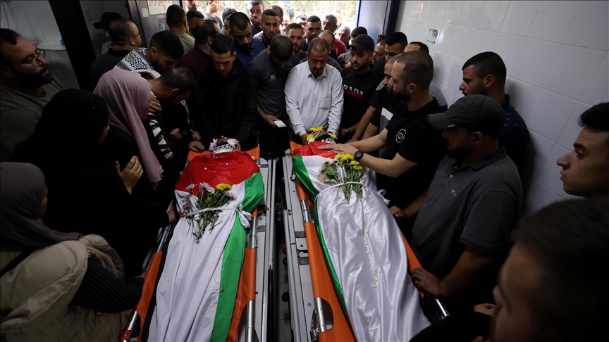 Asciende a 69 el número de palestinos asesinados por soldados israelíes en Cisjordania desde el 7 de octubre