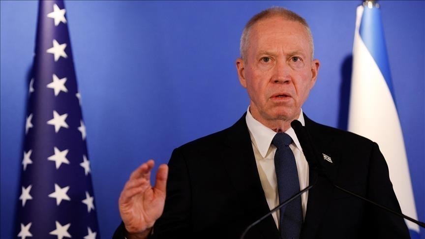 Le ministre israélien de Défense annonce une offensive militaire terrestre imminente à Gaza 