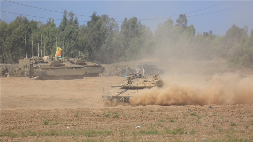 СМИ: Армия завершила подготовку к наземной операции в Газе 