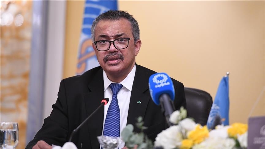 WHO urges Israel to list fuel as life-saving supply