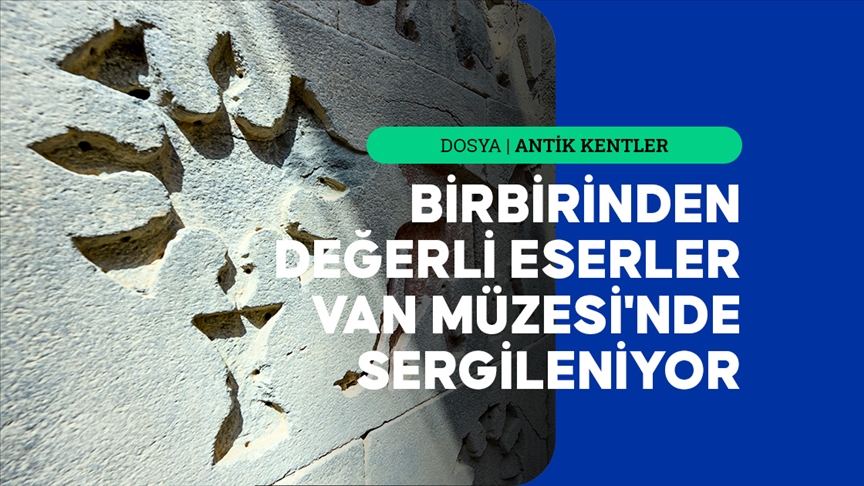 Van'daki Urartu kalelerindeki kazılarla 2 bin 700 yıllık geçmişin izleri sürülüyor