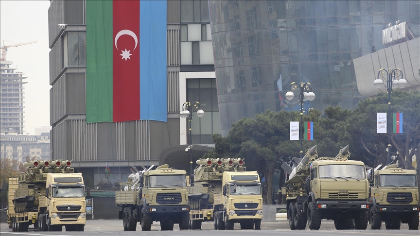 Azerbaijan, Uzbekistan sign military cooperation plan for 2024