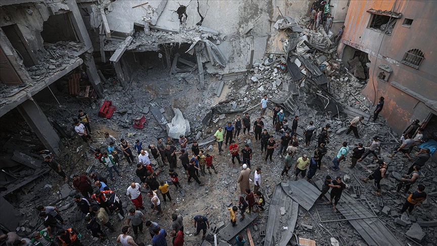 Izrael bombardovao školu koja pripada UN-ovoj agenciji, kao i mnoga mjesta u Gazi