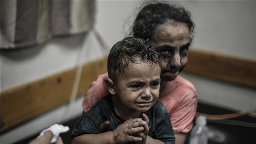 Israël : Le nombre de blessés depuis le début de la guerre s'élève à 4 629