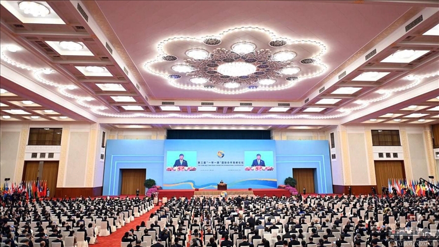 China hints at linking Belt and Road Initiative to EU’s Global Gateway strategy