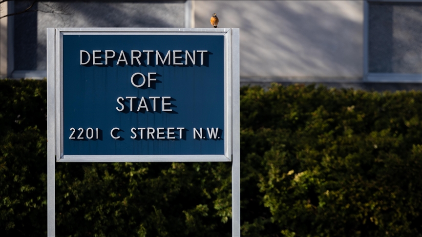 State Department official resigns over Biden's handling of Israel-Palestine conflict