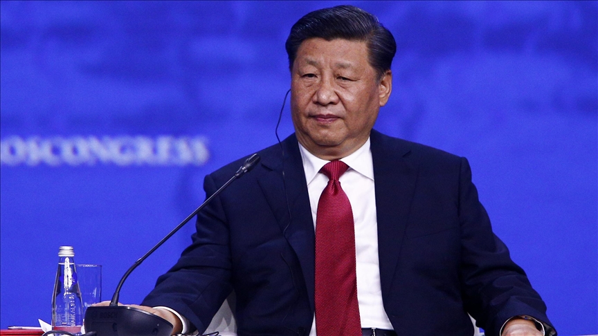 China to coordinate with Arab nations on Palestine: Xi