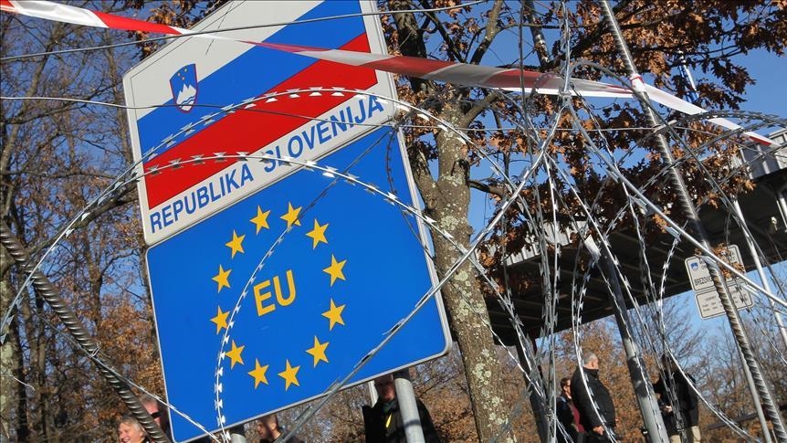 Slovenia Reintroduces Border Controls With Croatia, Hungary