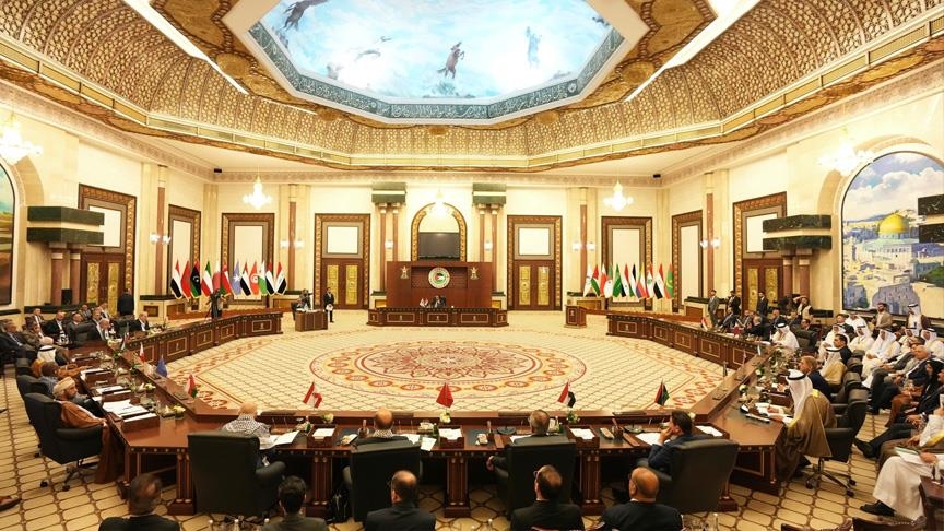 البرلمان العربي يطالب المنظمات الدولية بوقف "جرائم إسرائيل" 