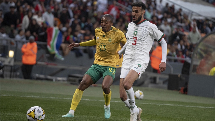 Morocco's Mazraoui to remain at Bayern Munich after pro-Palestine social media post