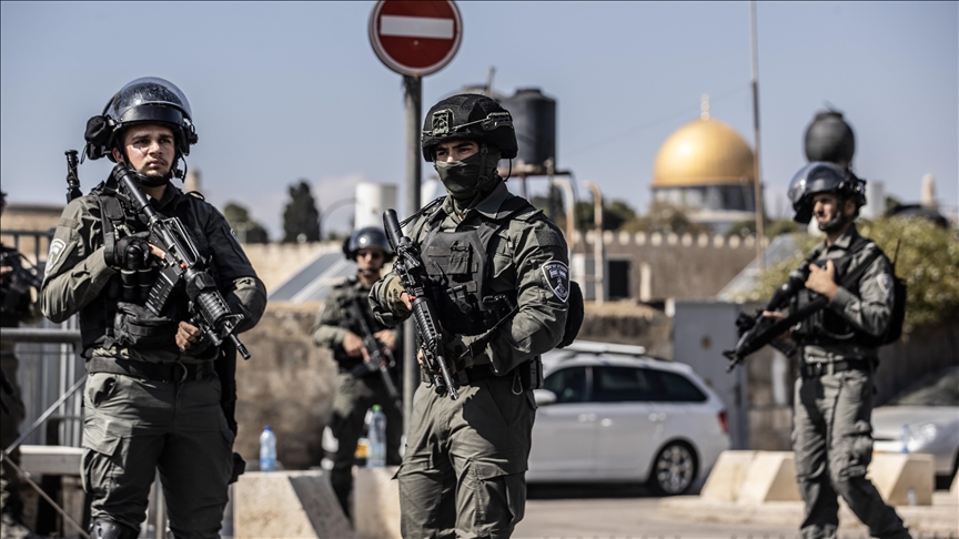 Israel restricts Palestinian access to Al-Aqsa Mosque for 2nd Friday in row