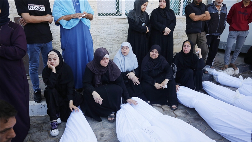 Gaza death toll due to Israeli attacks climbs to 4,137