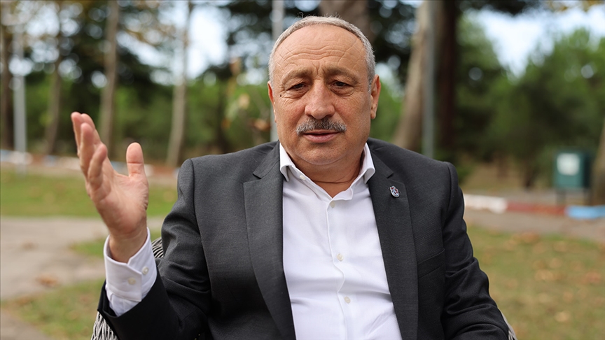 Trabzonspor geleceğe umutla bakıyor