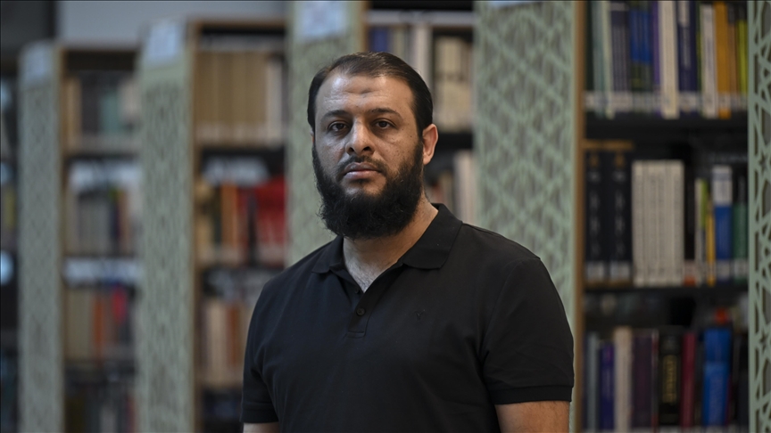 ‘My entire family is in Gaza’: Fear for loved ones makes life outside besieged enclave unbearable