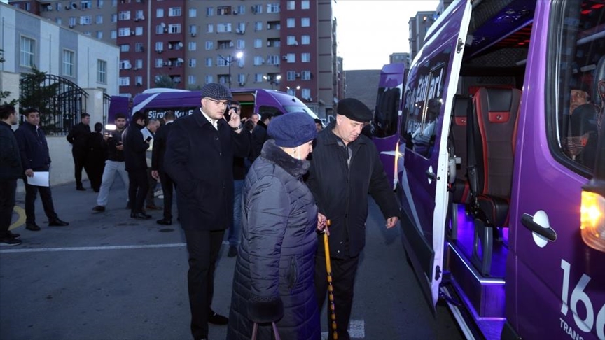 В азербайджанский Лачын вернулись еще 83 жителя